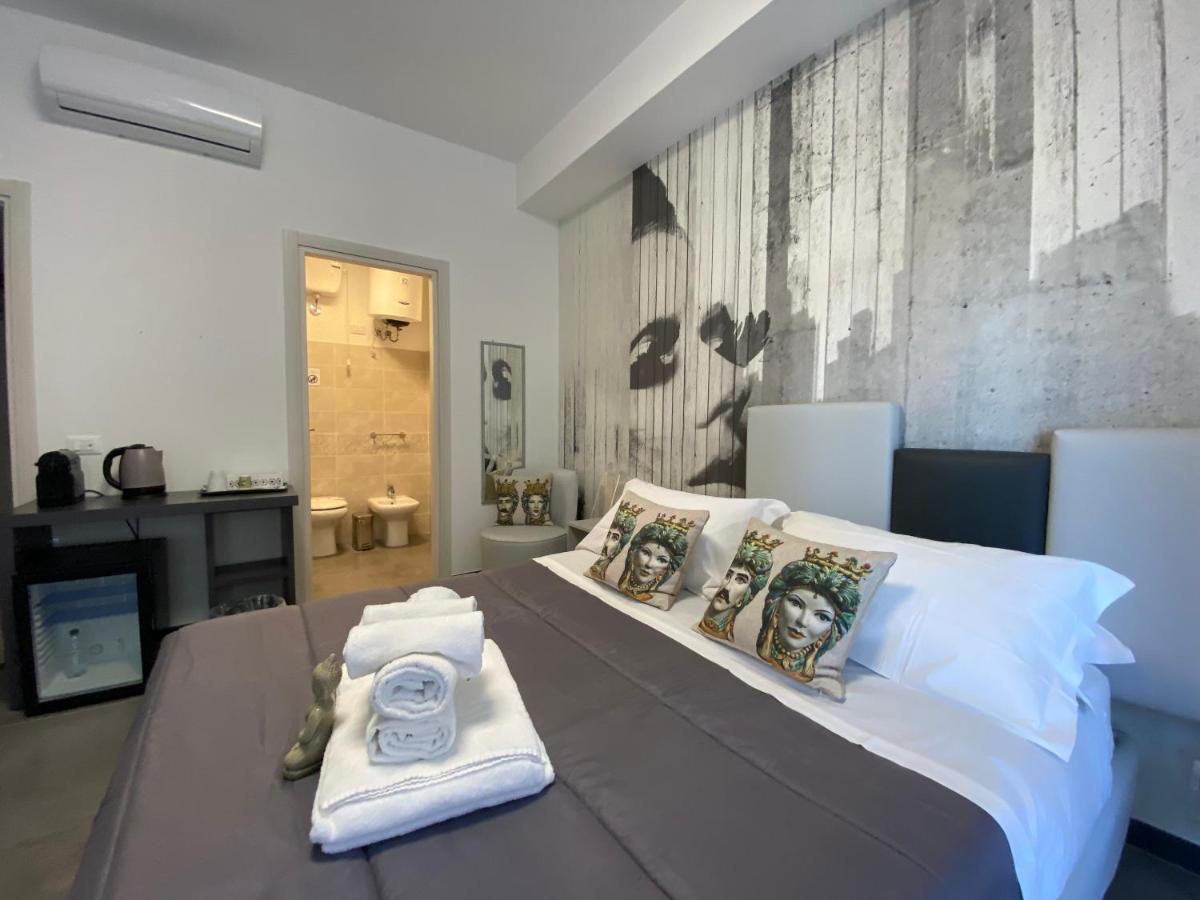 I Cinque Mori Deva Otel Siraküza Dış mekan fotoğraf