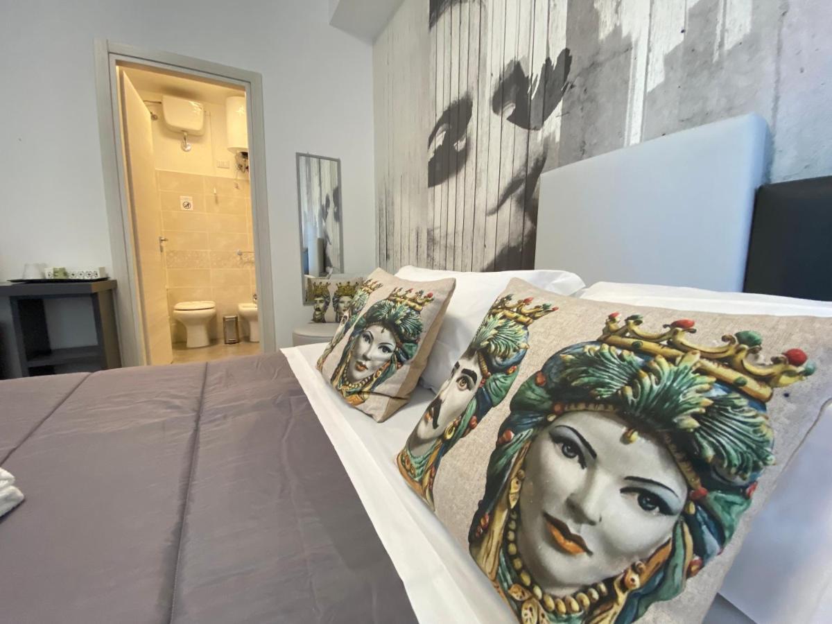 I Cinque Mori Deva Otel Siraküza Dış mekan fotoğraf