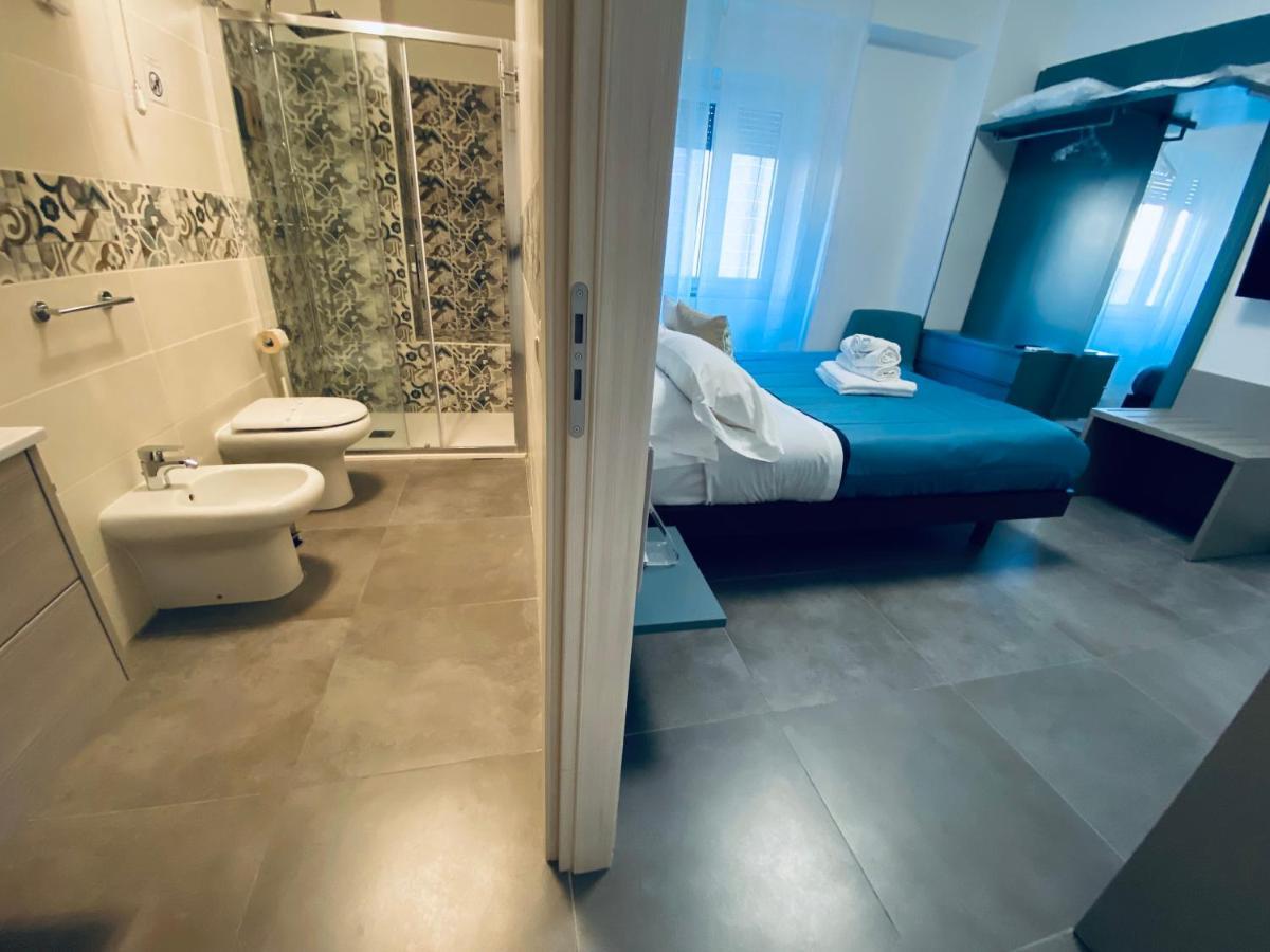 I Cinque Mori Deva Otel Siraküza Dış mekan fotoğraf