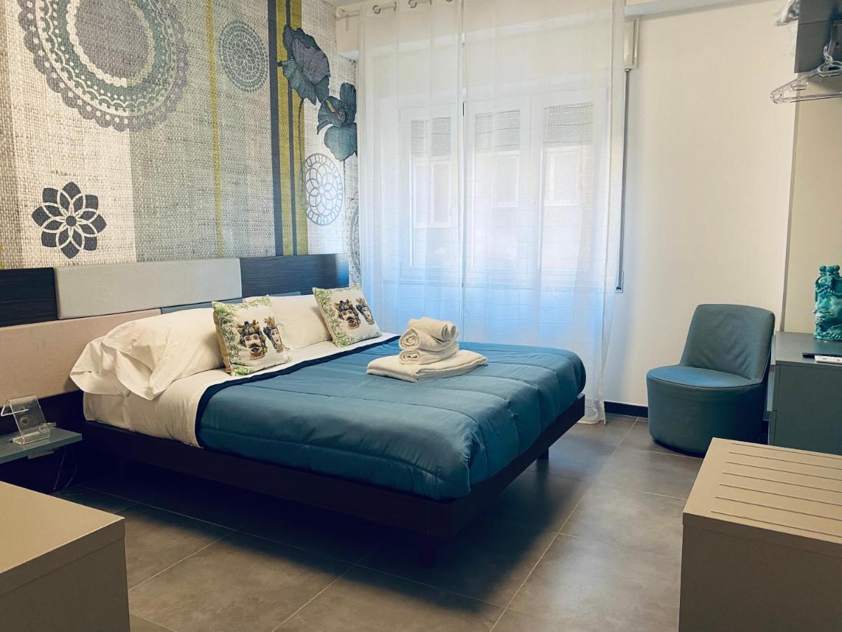 I Cinque Mori Deva Otel Siraküza Dış mekan fotoğraf