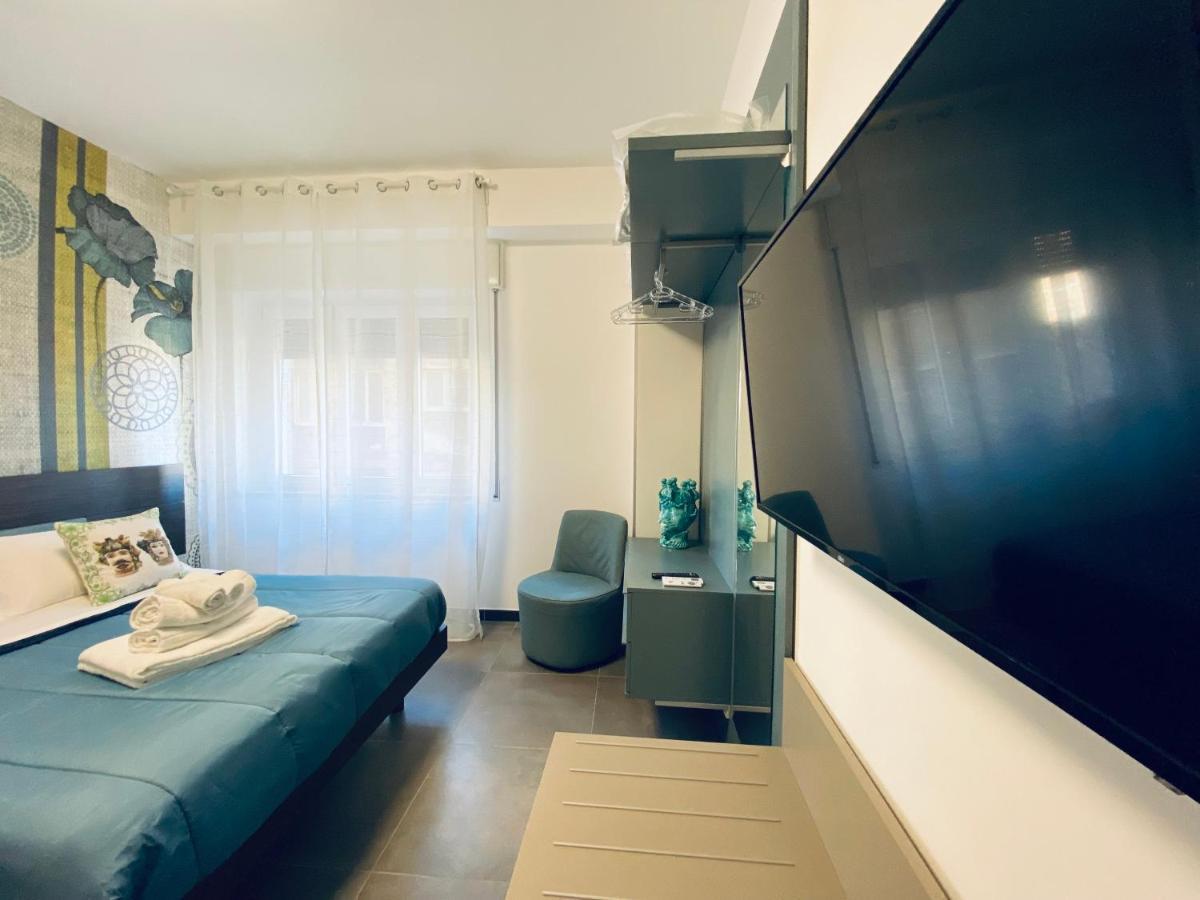 I Cinque Mori Deva Otel Siraküza Dış mekan fotoğraf