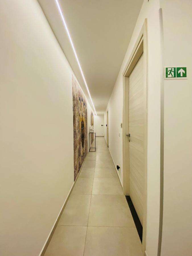 I Cinque Mori Deva Otel Siraküza Dış mekan fotoğraf