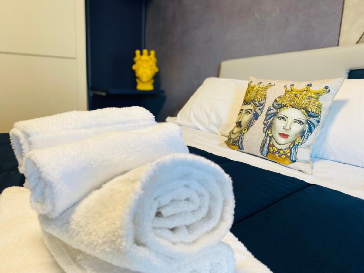 I Cinque Mori Deva Otel Siraküza Dış mekan fotoğraf