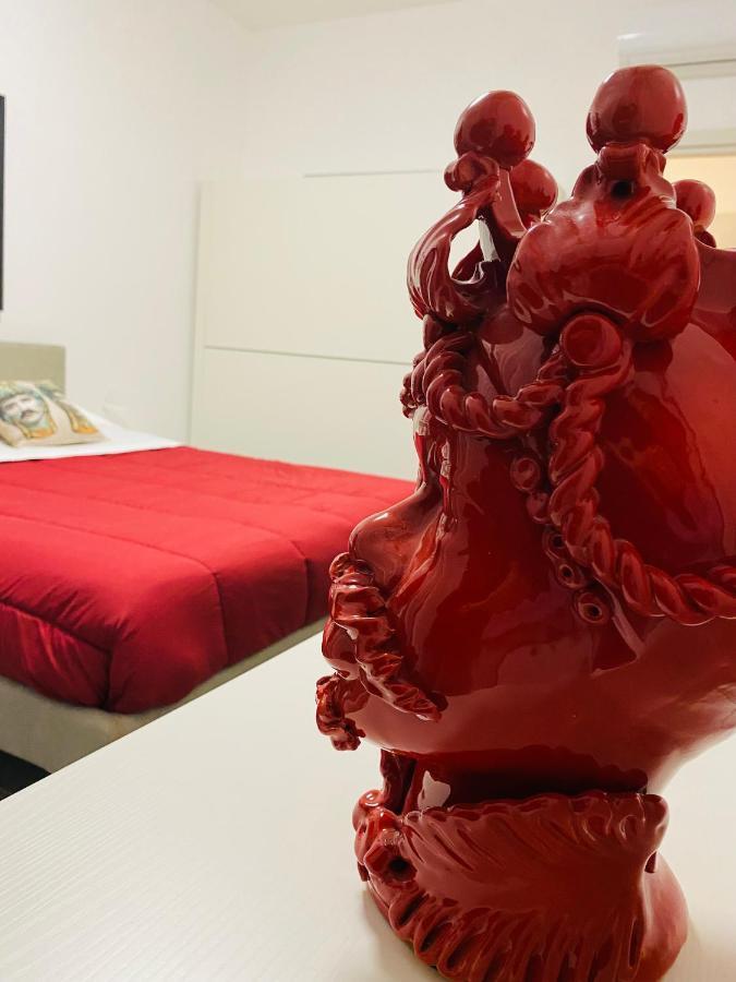 I Cinque Mori Deva Otel Siraküza Dış mekan fotoğraf