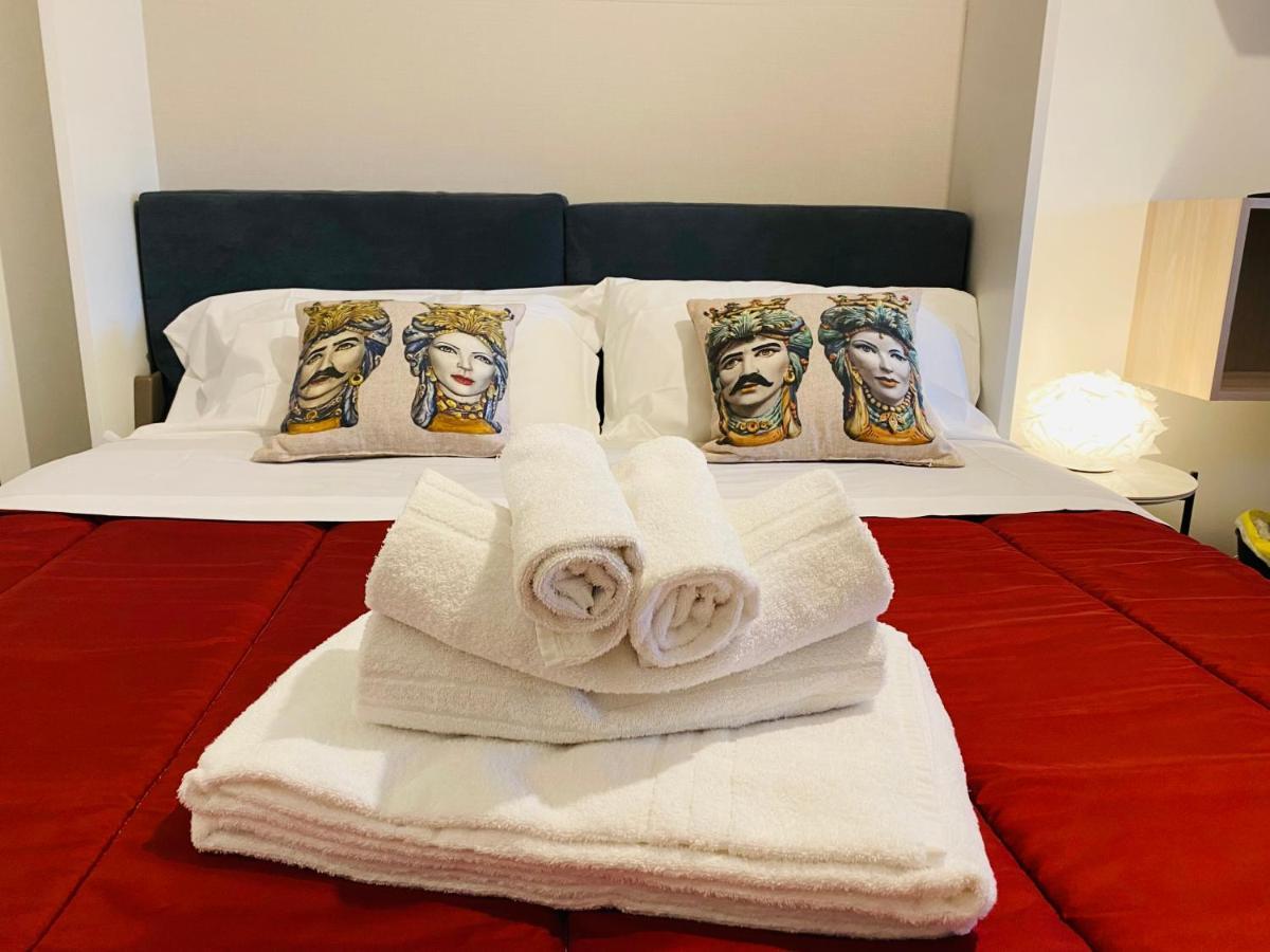 I Cinque Mori Deva Otel Siraküza Dış mekan fotoğraf
