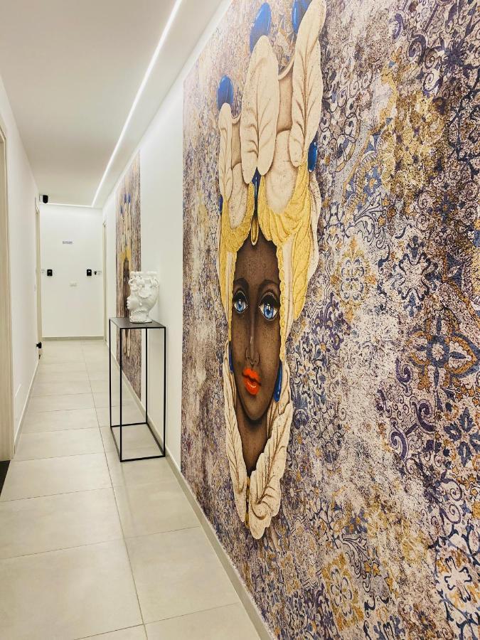 I Cinque Mori Deva Otel Siraküza Dış mekan fotoğraf