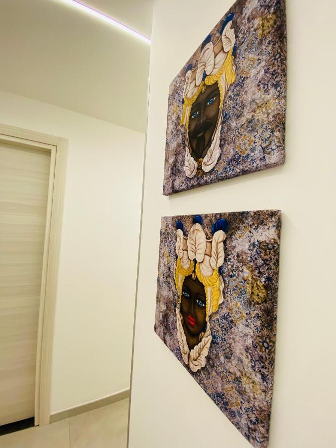 I Cinque Mori Deva Otel Siraküza Dış mekan fotoğraf