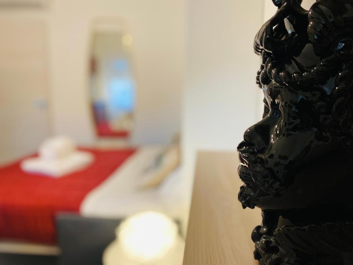 I Cinque Mori Deva Otel Siraküza Dış mekan fotoğraf