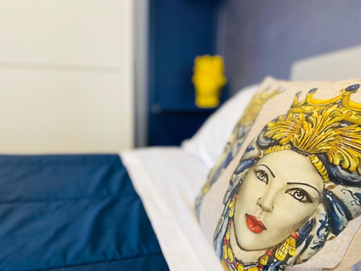 I Cinque Mori Deva Otel Siraküza Dış mekan fotoğraf
