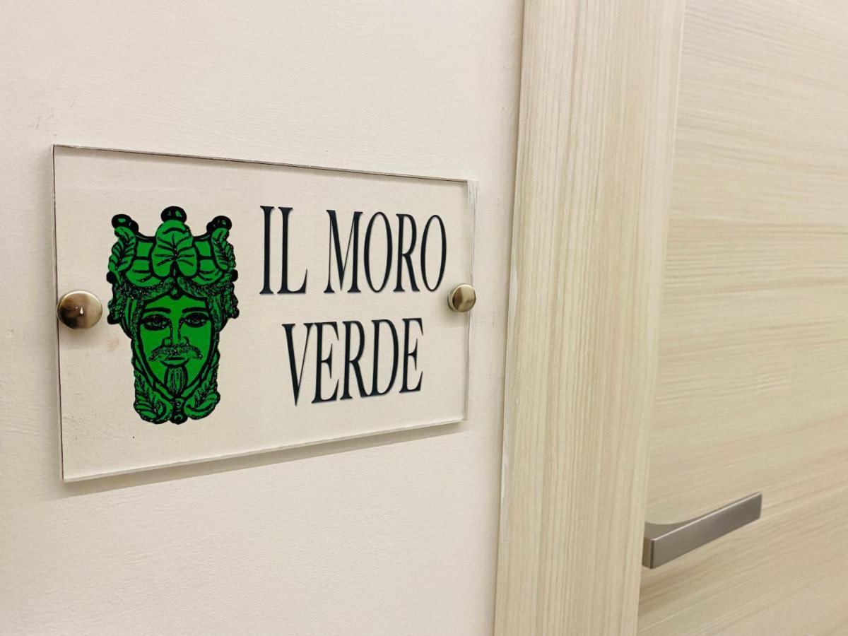 I Cinque Mori Deva Otel Siraküza Dış mekan fotoğraf