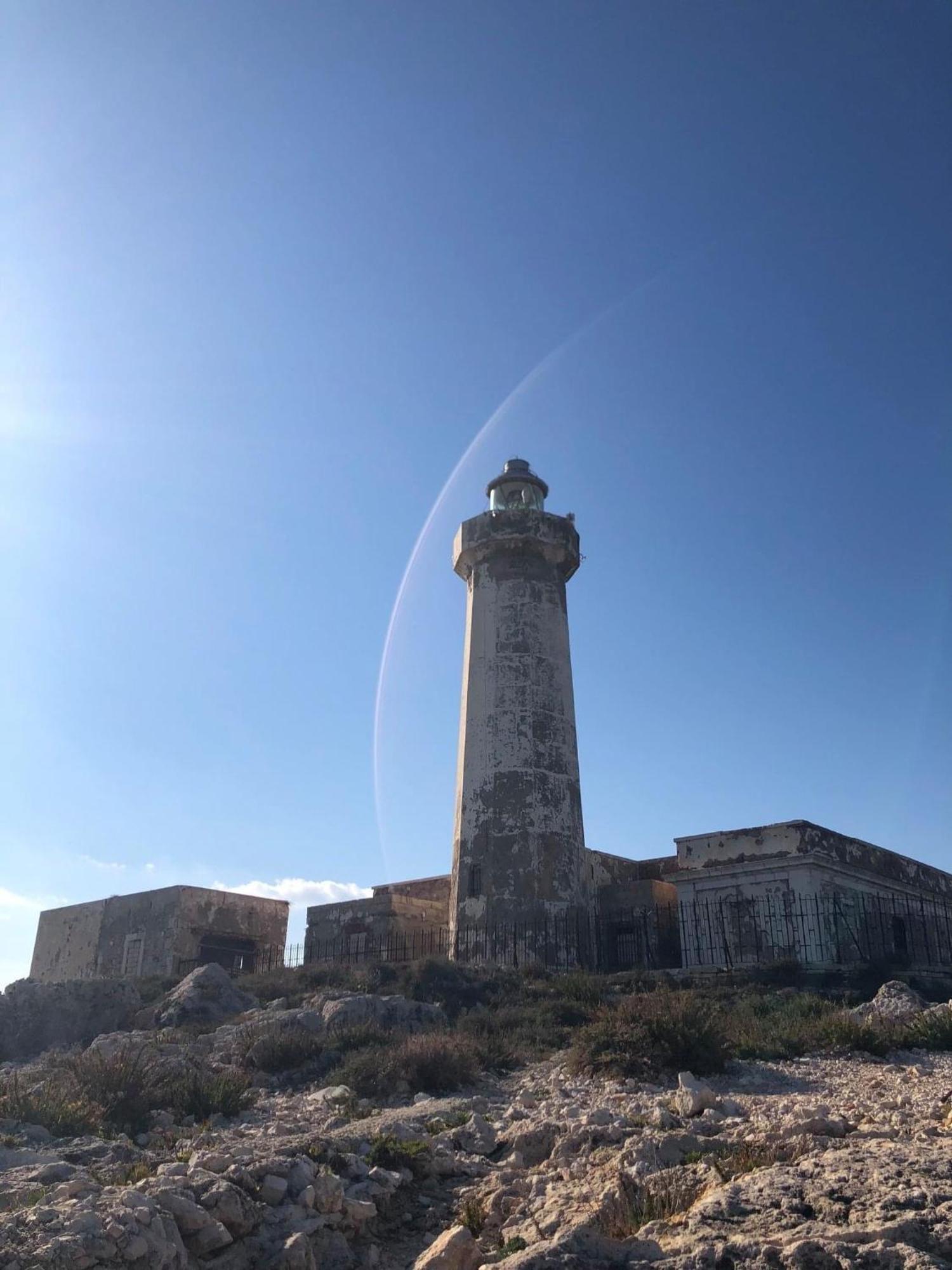 I Cinque Mori Deva Otel Siraküza Dış mekan fotoğraf