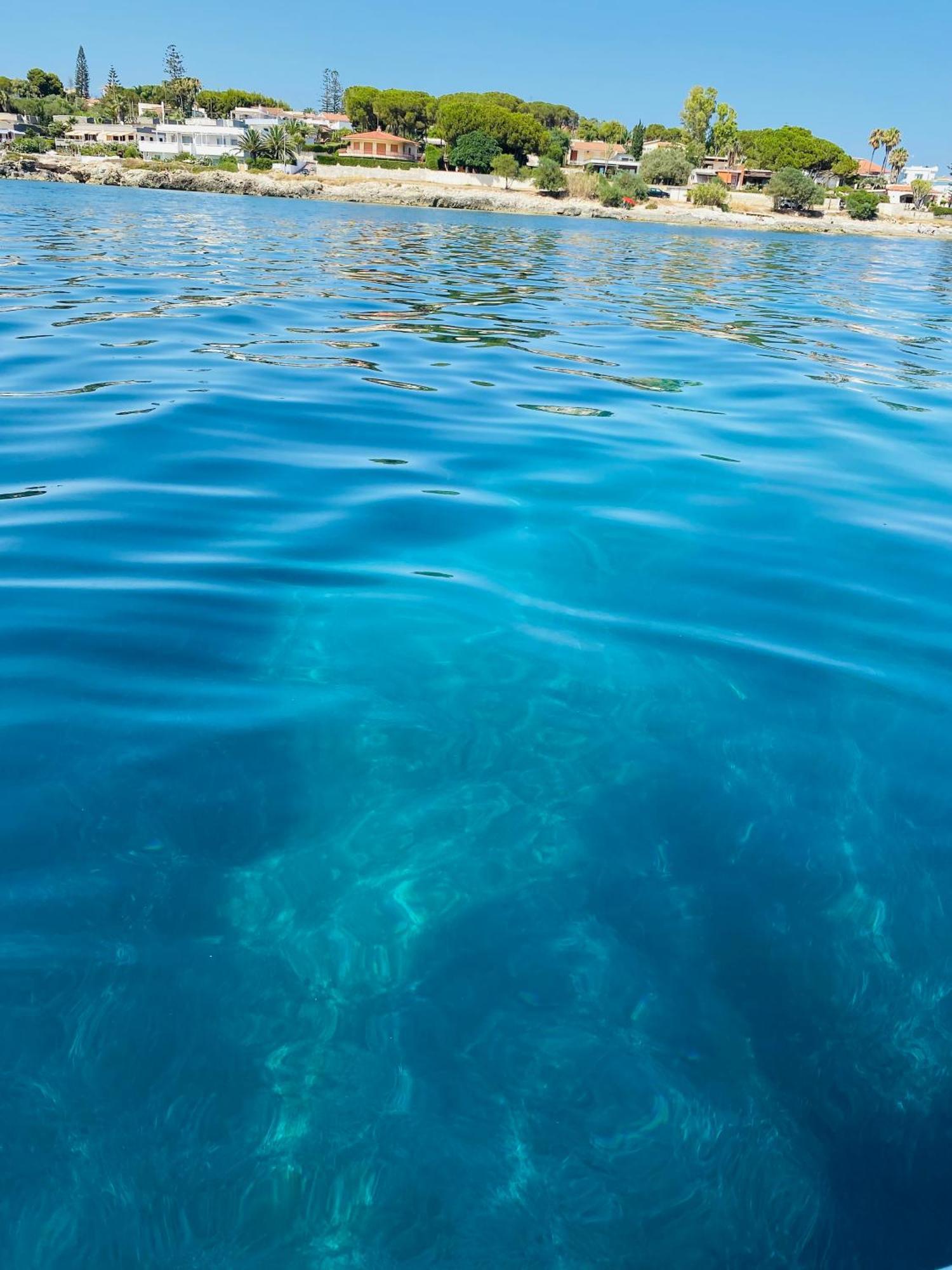 I Cinque Mori Deva Otel Siraküza Dış mekan fotoğraf